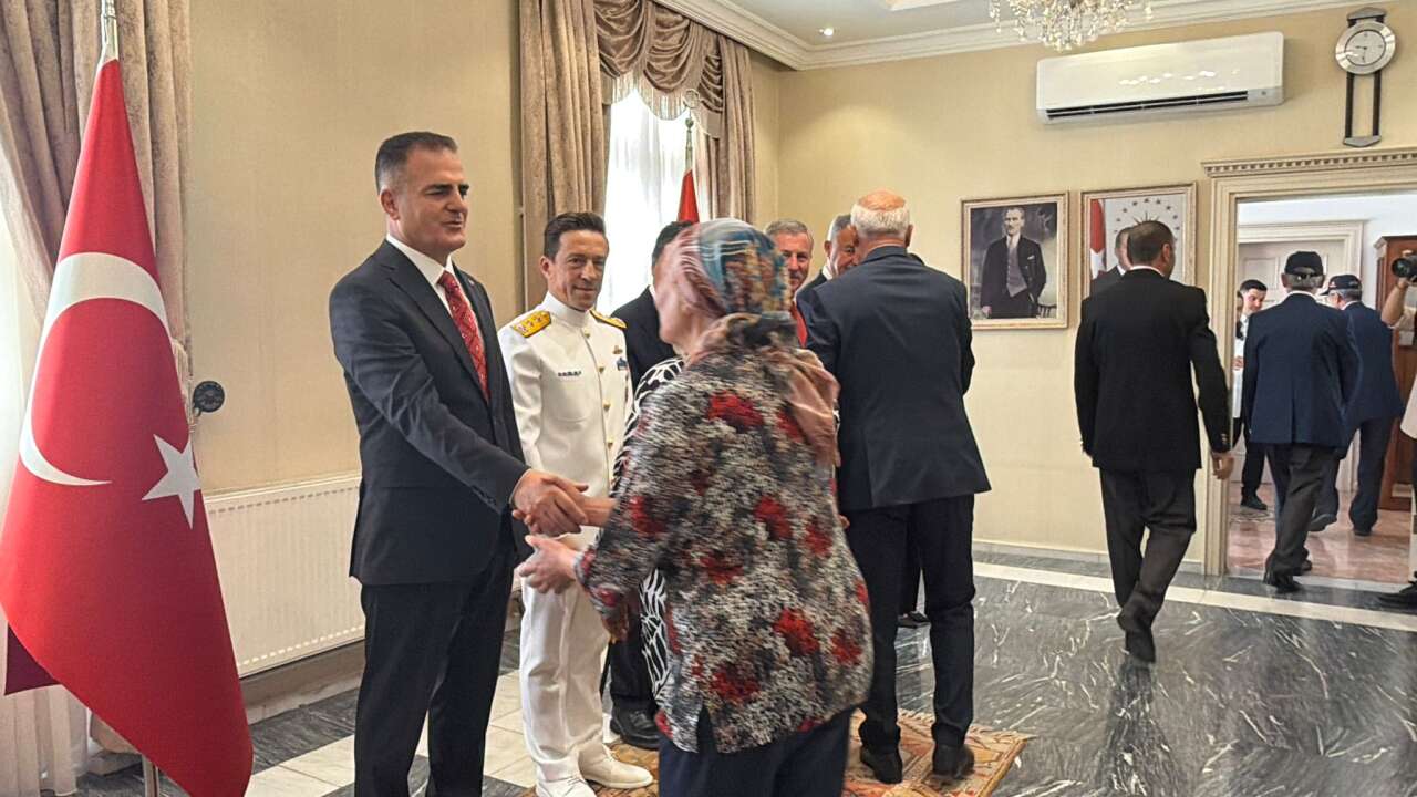 Muğla'da "30 Ağustos Zafer Bayramı" Coşkuyla Kutlandı 13